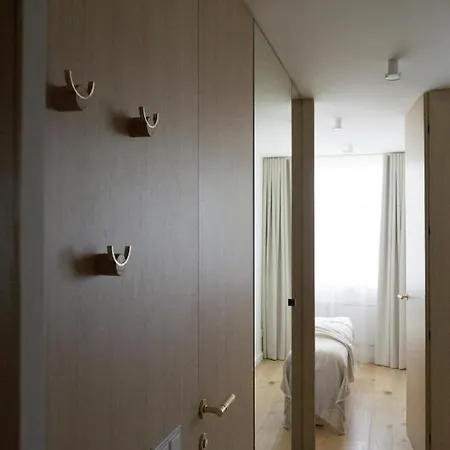 Smelis Anyksciuose Apartment Anyksciai Exterior photo